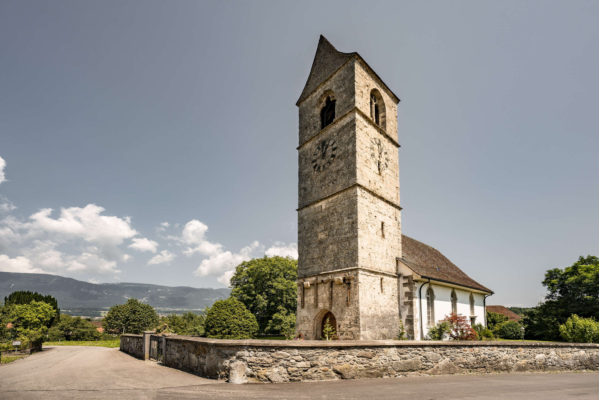 Lüsslingen-Nennigkofen