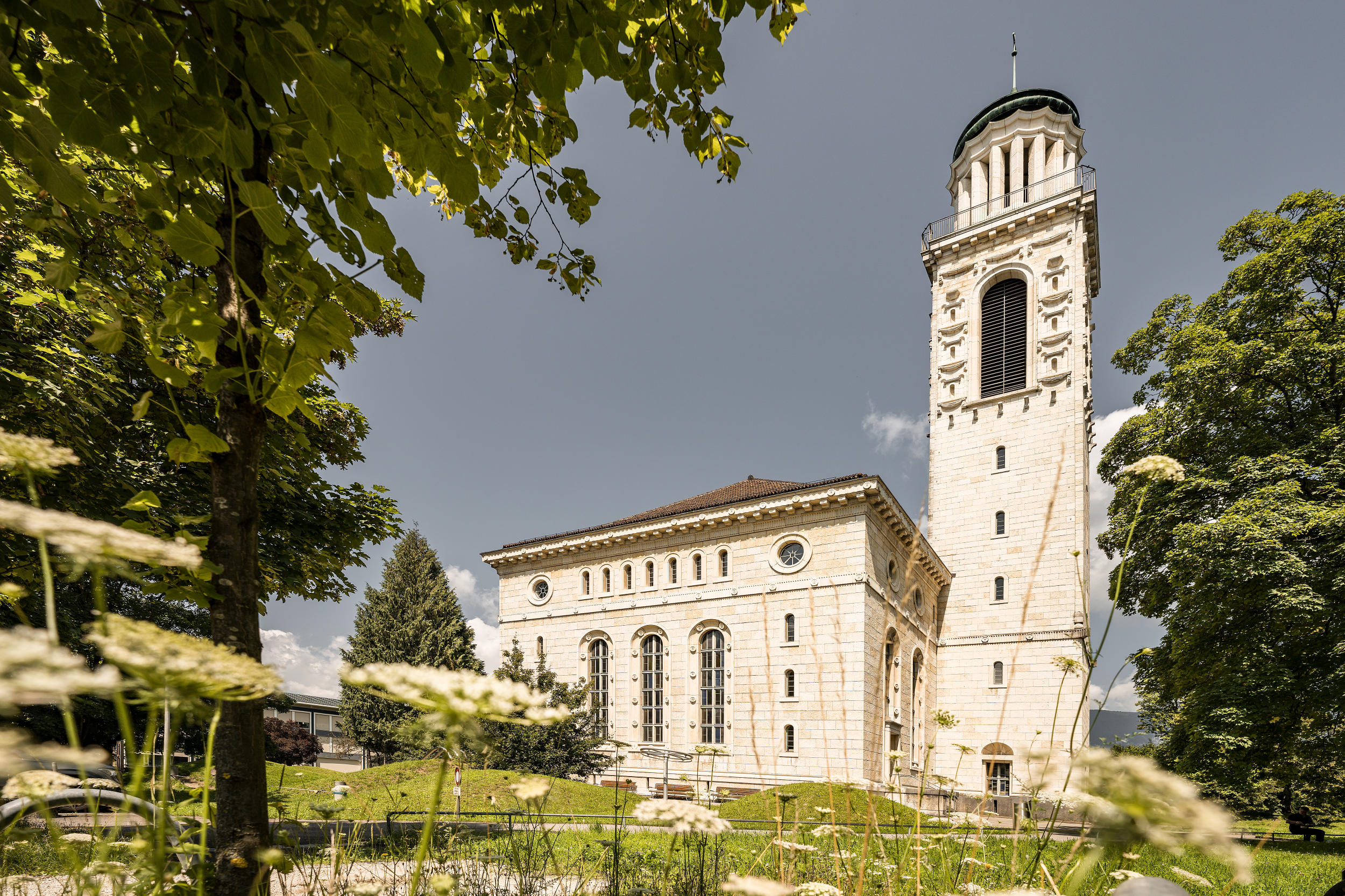 Ref. Stadtkirche Solothurn