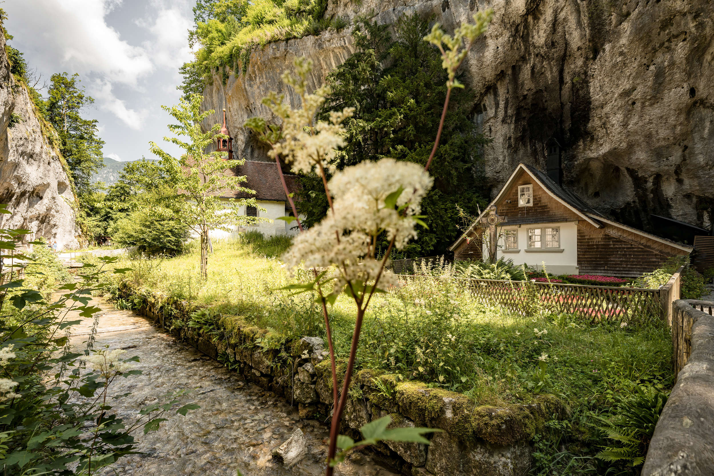 Verenaschlucht